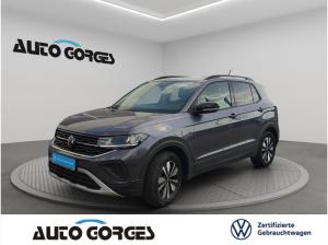 Volkswagen T-Cross 1.0 TSI GOAL ❗NAVI❗SHZ+LED+CLIMATRONIC+