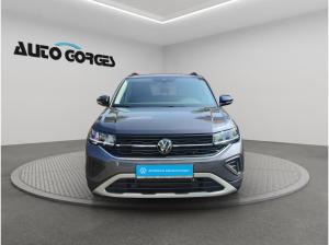 Volkswagen T-Cross 1.0 TSI GOAL ❗NAVI❗SHZ+LED+CLIMATRONIC+