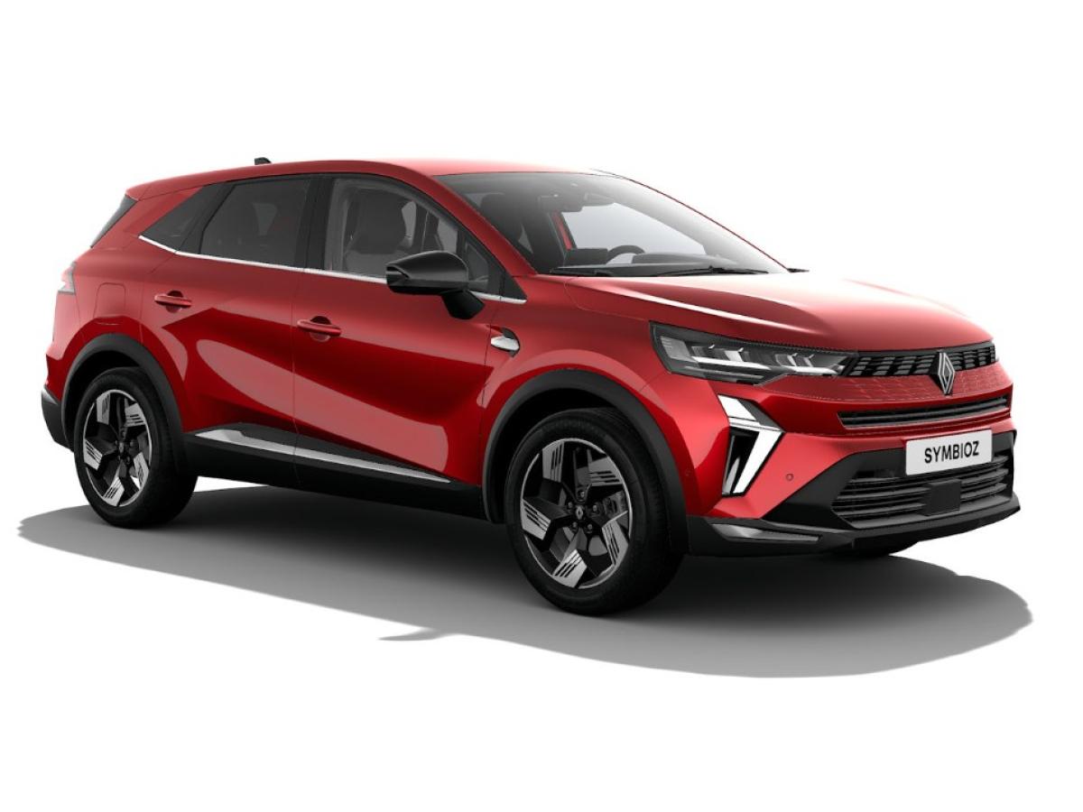 Renault Symbioz