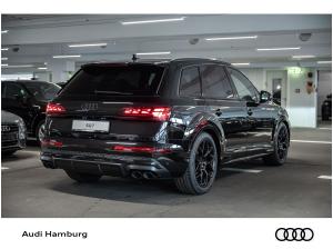 Audi SQ7 SUV TFSI tiptronic ***