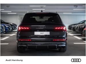Audi SQ7 SUV TFSI tiptronic ***
