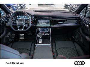 Audi SQ7 SUV TFSI tiptronic