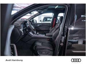 Audi SQ7 SUV TFSI tiptronic