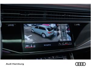 Audi SQ7 SUV TFSI tiptronic