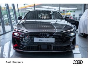 Audi S6 e-tron S6 Avant e-tron