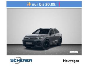 Volkswagen Tiguan Tiguan R-Line 2,0TDI DSG  "Black-Style "❗️ 🛠️Gewerbeknaller 🛠️  ❗️ bis 30.09. ❗️