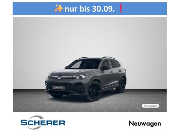 Volkswagen Tiguan Tiguan R-Line 2,0TDI DSG  "Black-Style "❗️ 🛠️Gewerbeknaller 🛠️  ❗️ bis 30.09. ❗️
