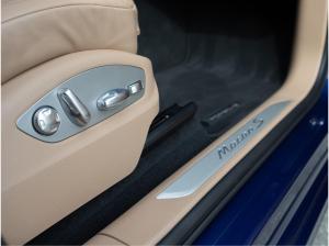 Porsche Macan S - 380 PS - enzianblaumetallic