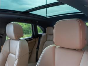 Porsche Macan S - 380 PS - enzianblaumetallic