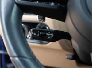 Porsche Macan S - 380 PS - enzianblaumetallic