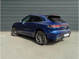 Porsche Macan S - 380 PS - enzianblaumetallic