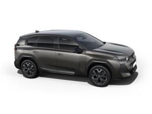 Citroën C5 Aircross Hybrid 145 Doppelkupplung 6-Gang YOU
