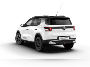 Citroën C3 Aircross Elektromotor 113 Extended-Range COLL
