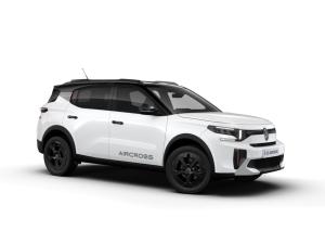 Citroën C3 Aircross Elektromotor 113 Extended-Range COLL