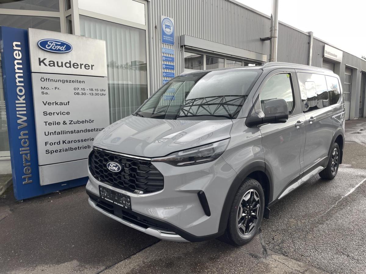 Ford Tourneo