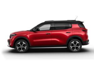 Citroën C3 Aircross Elektromotor 113 Extended-Range MAX