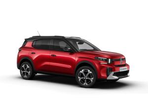 Citroën C3 Aircross Elektromotor 113 Extended-Range MAX