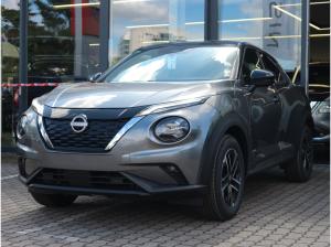 Nissan Juke JUKE N-CONNECTA 1.6 HYBRID 4AMT LED ALU