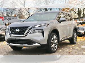 Nissan X-Trail X-TRAIL TEKNA 1.5 VC-T e-POWER e-4ORCE WKR ALU!!