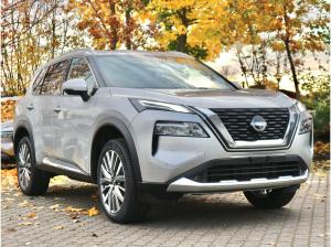 Nissan X-Trail X-TRAIL TEKNA 1.5 VC-T e-POWER e-4ORCE WKR ALU!!