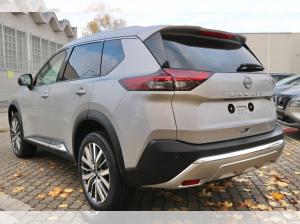 Nissan X-Trail X-TRAIL TEKNA 1.5 VC-T e-POWER e-4ORCE WKR ALU!!