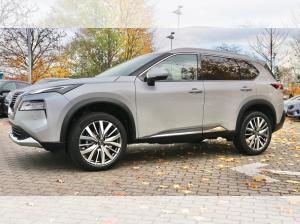 Nissan X-Trail X-TRAIL TEKNA 1.5 VC-T e-POWER e-4ORCE WKR ALU!!