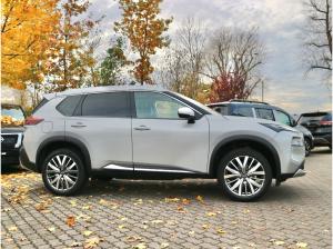 Nissan X-Trail X-TRAIL TEKNA 1.5 VC-T e-POWER e-4ORCE WKR ALU!!