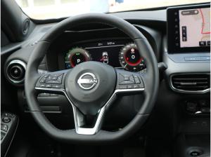 Nissan Juke JUKE N-CONNECTA 1.6 HYBRID 4AMT LED ALU