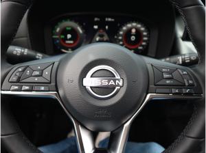 Nissan Juke JUKE N-CONNECTA 1.6 HYBRID 4AMT LED ALU