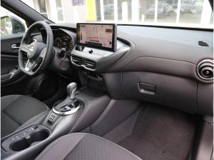 Nissan Juke JUKE N-CONNECTA 1.6 HYBRID 4AMT LED ALU