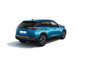 Peugeot 2008 BUSINESS Elektromotor 156