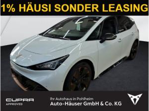 Cupra Born e-Boost 79 kWh WÄRMEPUMPE TOP-VIEW NAVI PARK