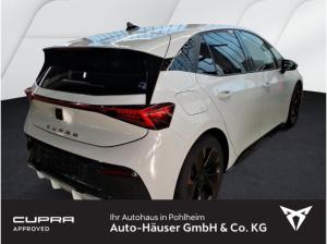 Cupra Born e-Boost 79 kWh WÄRMEPUMPE TOP-VIEW NAVI PARK