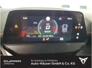 Cupra Born e-Boost 79 kWh WÄRMEPUMPE TOP-VIEW NAVI PARK