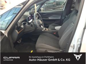 Cupra Born e-Boost 79 kWh WÄRMEPUMPE TOP-VIEW NAVI PARK