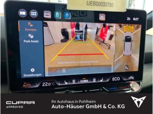 Cupra Born e-Boost 79 kWh WÄRMEPUMPE TOP-VIEW NAVI PARK