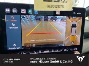 Cupra Born e-Boost 79 kWh WÄRMEPUMPE TOP-VIEW NAVI PARK