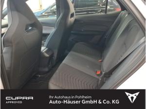 Cupra Born e-Boost 79 kWh WÄRMEPUMPE TOP-VIEW NAVI PARK