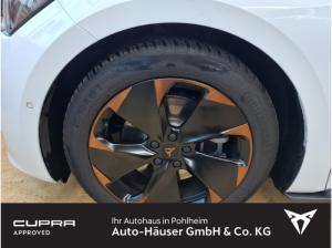 Cupra Born e-Boost 79 kWh WÄRMEPUMPE TOP-VIEW NAVI PARK