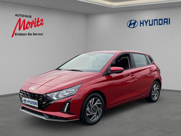 Hyundai i20 1.0 T-GDI Trend (BC3)