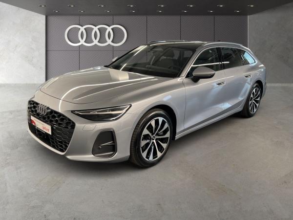Abbildung Leasingangebot Audi A6