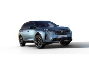 Peugeot 5008 GT Elektromotor 230 Long Range