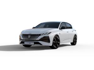 Peugeot 308 GT EXCLUSIVE Elektromotor 156