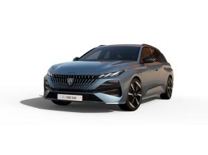 Peugeot 308 SW GT EXCLUSIVE Elektromotor 156