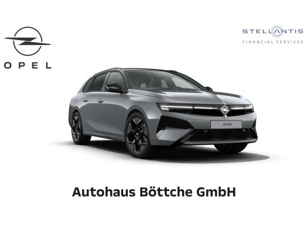 Opel Astra Sports Tourer Ultimate 1.5 Diesel S/S 8-Stufen-Automatikgetriebe