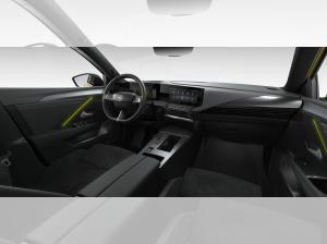 Opel Astra Ultimate 1.2 MHEV 6-Gang-Doppelkupplungsgetriebe
