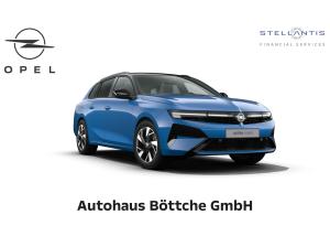 Opel Astra Sports Tourer GS 1.2 MHEV 6-Gang-Doppelkupplungsgetriebe