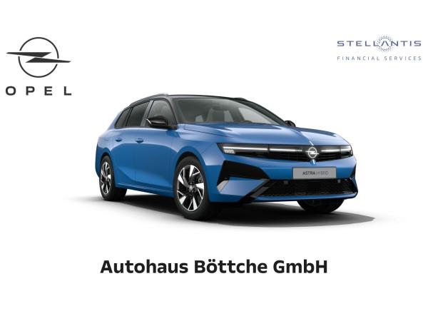Opel Astra Sports Tourer GS 1.2 MHEV 6-Gang-Doppelkupplungsgetriebe