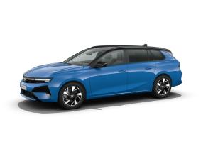 Opel Astra Sports Tourer GS 1.2 MHEV 6-Gang-Doppelkupplungsgetriebe