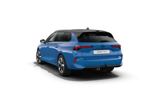 Opel Astra Sports Tourer GS 1.2 MHEV 6-Gang-Doppelkupplungsgetriebe